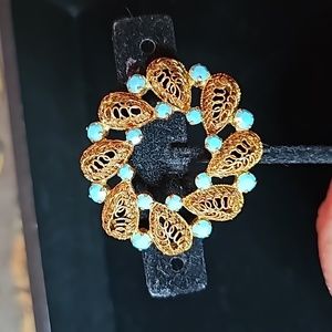 Stunning Austrian Brooch